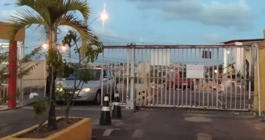 Apartamento com 2 quartos à venda na Rua Nova Cidade I, Canabrava, Salvador