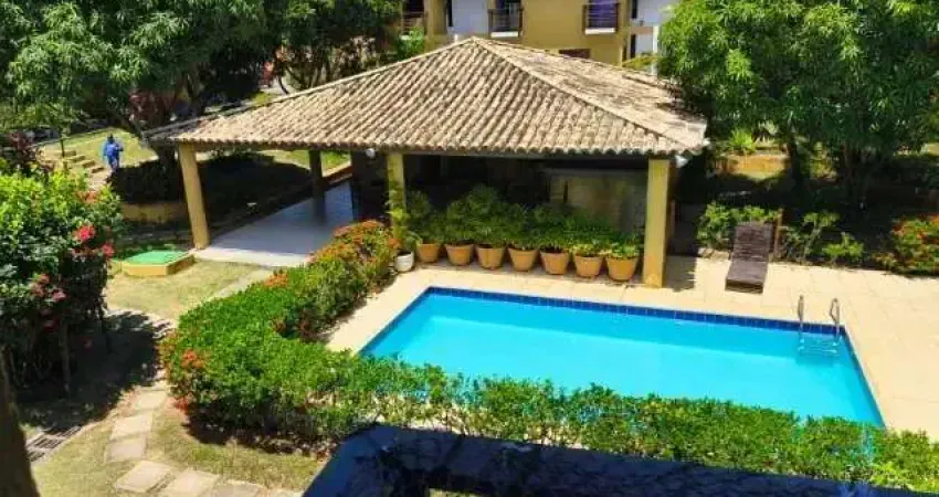 Casa em condomínio fechado com 2 quartos à venda na Rua Calazans Neto, Itapuã, Salvador