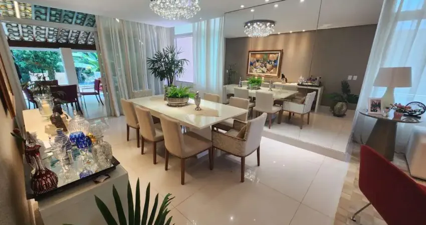 Casa em condomínio fechado com 4 quartos à venda na Residencial Itaparica, 00077, Alphaville I, Salvador