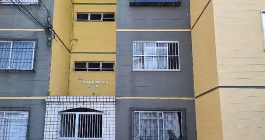 Apartamento com 2 quartos à venda na Avenida São Rafael, São Marcos, Salvador