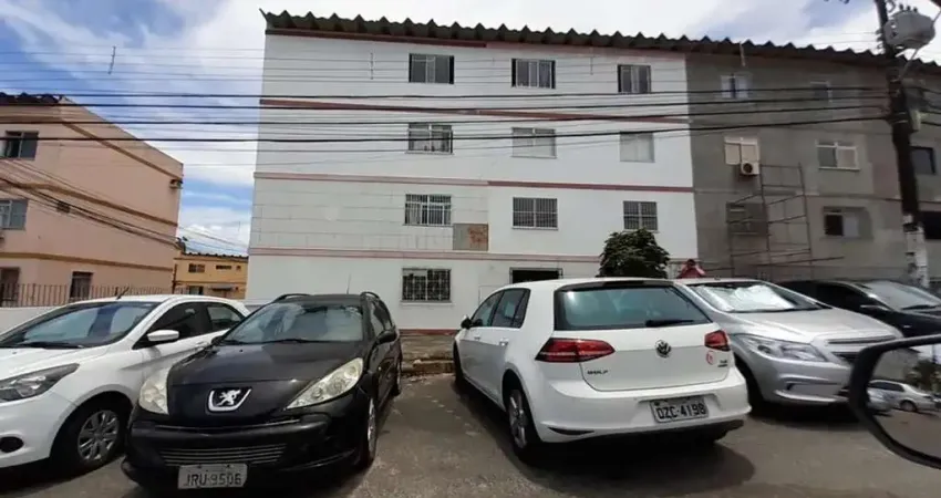 Apartamento com 2 quartos à venda na Conjunto Colinas do Pituaçú, São Marcos, Salvador