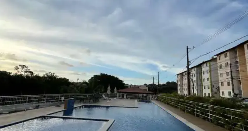 Apartamento com 2 quartos à venda na Rua José Leite, Caji, Lauro de Freitas