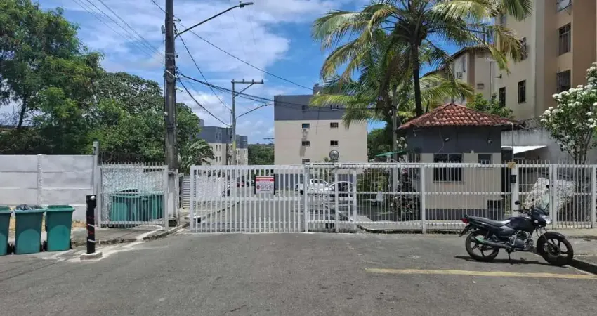Apartamento com 2 quartos à venda na Avenida Aliomar Baleeiro, 302, Jardim Nova Esperança, Salvador
