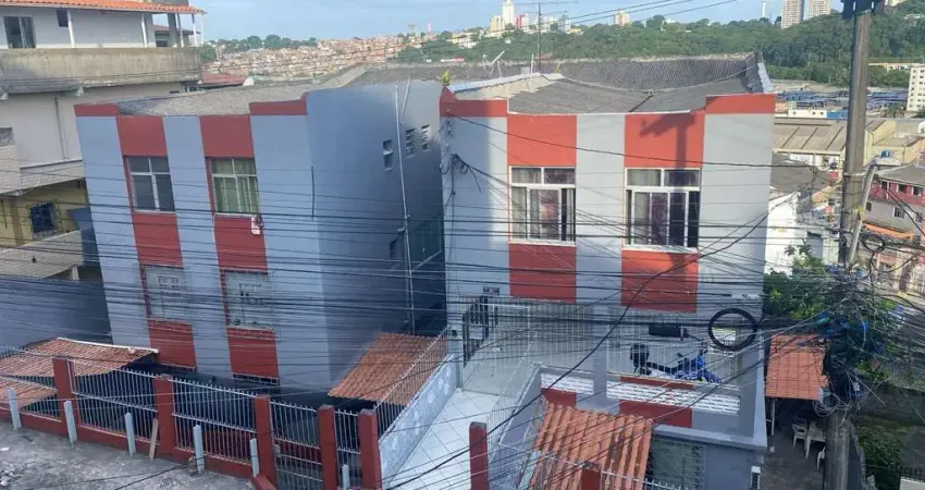 Apartamento com 2 quartos à venda na Rua Desembargador Cleóbulo Gomes, 03, IAPI, Salvador