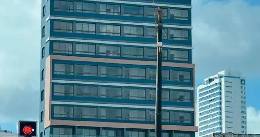 Apartamento com 1 quarto à venda na Rua Marquês de Caravelas, 525, Barra, Salvador