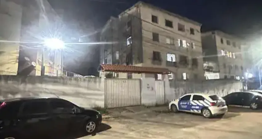 Apartamento com 2 quartos à venda na Rua Professor Milton Santos, 1, Canabrava, Salvador