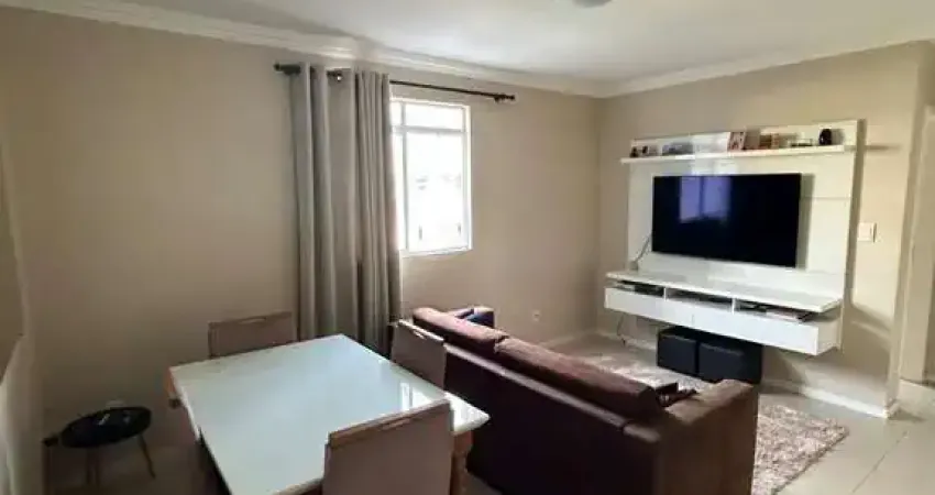 Apartamento Reformado no Engenho Velho de Brotas - Salvador-BA 2 Quartos, 1 Vaga 59m²