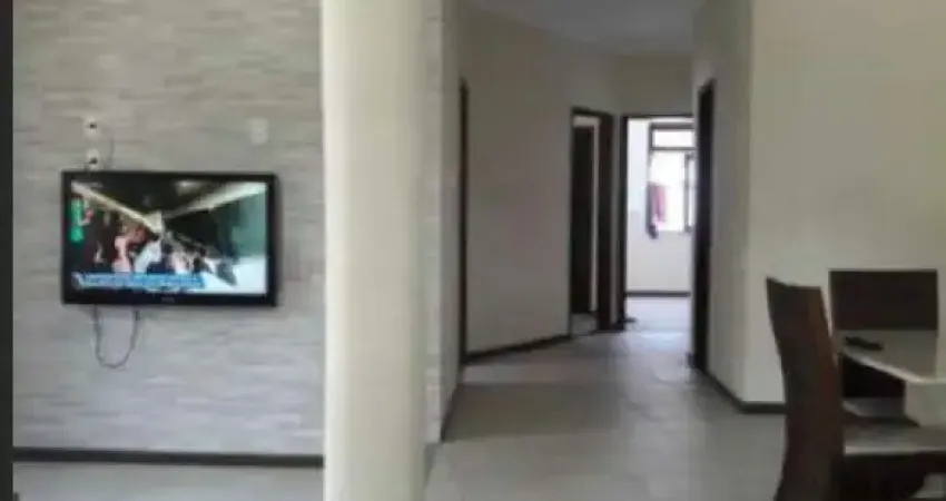 Casa em condomínio fechado com 4 quartos à venda na Rua Francisco das Mercês, Buraquinho, Lauro de Freitas