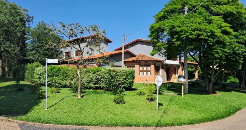 Casa em condomínio para venda em sorocaba, vivendas do lago, 4 dormitórios, 2 suítes, 5 banheiros, 8 vagas