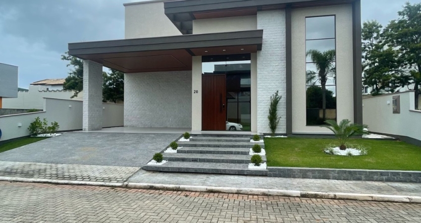Casa em condomínio fechado nos Ingleses