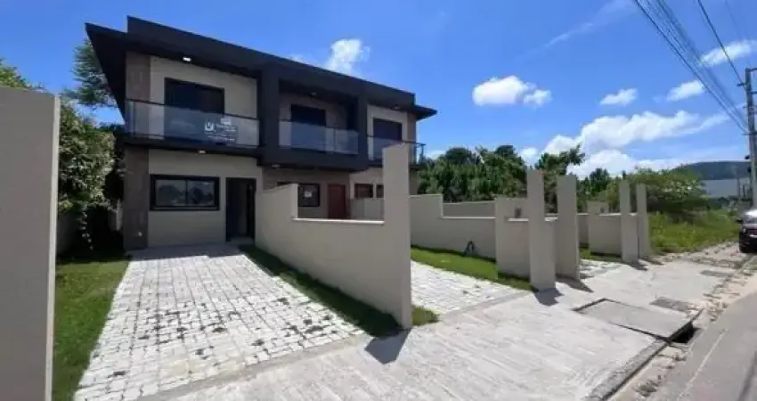 Casa com 2 quartos à venda na Avenida Red Park, 741, São João do Rio Vermelho, Florianópolis