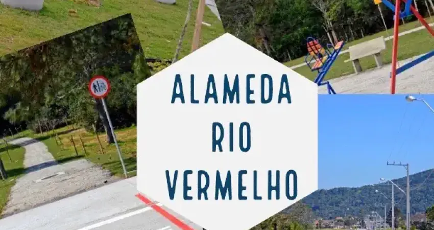 Terreno à venda na Rua caminho alameda dos areias, 01, São João do Rio Vermelho, Florianópolis