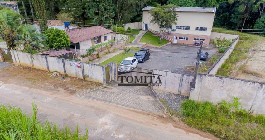 Barracão / Galpão / Depósito à venda na Rua Faustino Sabotta, 885, Colônia Rio Grande, São José dos Pinhais