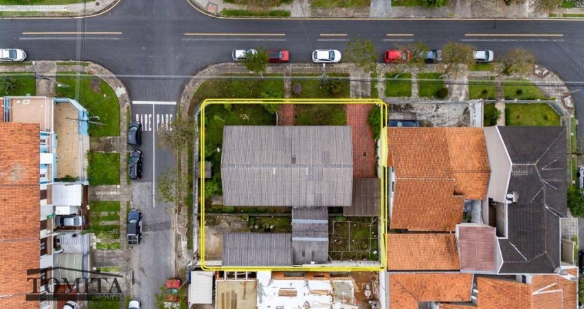INVESTIDORES E CONSTRUTORES , EXCELENTE TERRENO COMERCIAL E RESIDENCIAL