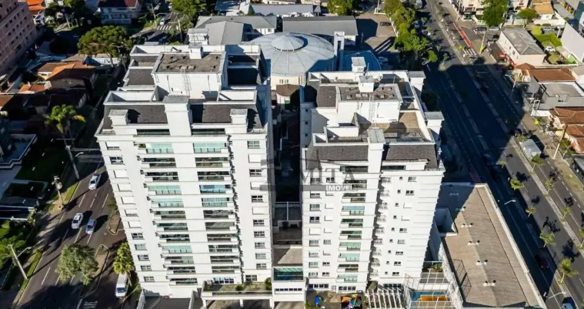 Apartamento com 3 quartos à venda, 106 m² por r$ 1.500.000 - boa vista - curitiba/pr