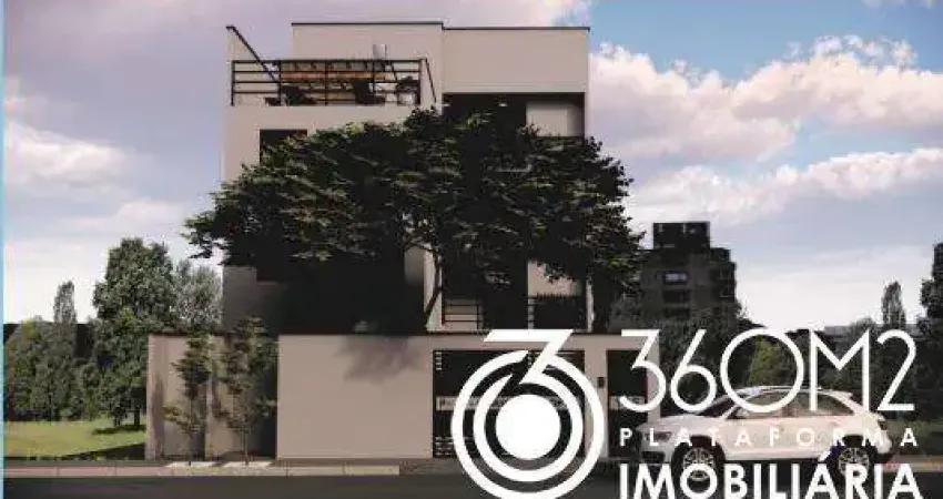 Cobertura para venda em santo andré, vila príncipe de gales, 2 dormitórios, 2 banheiros, 1 vaga