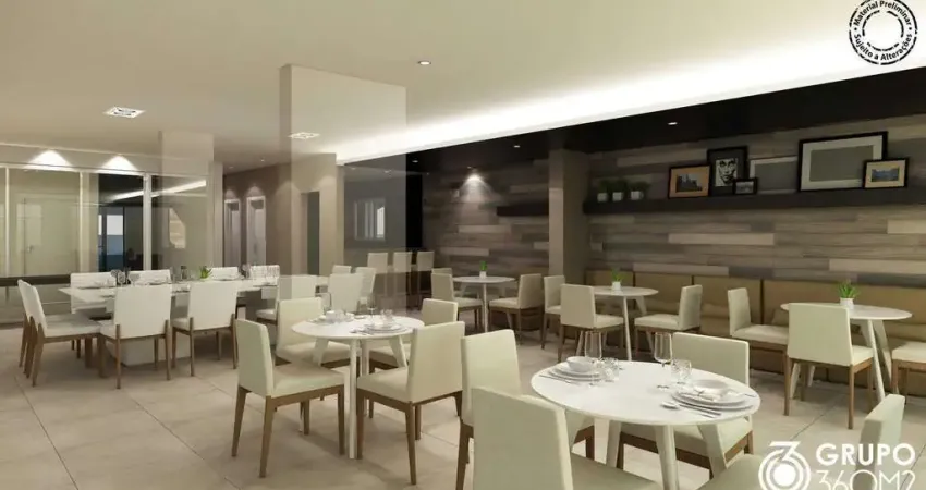 Apartamento para venda em santo andré, santa terezinha, 2 dormitórios, 2 banheiros, 1 vaga