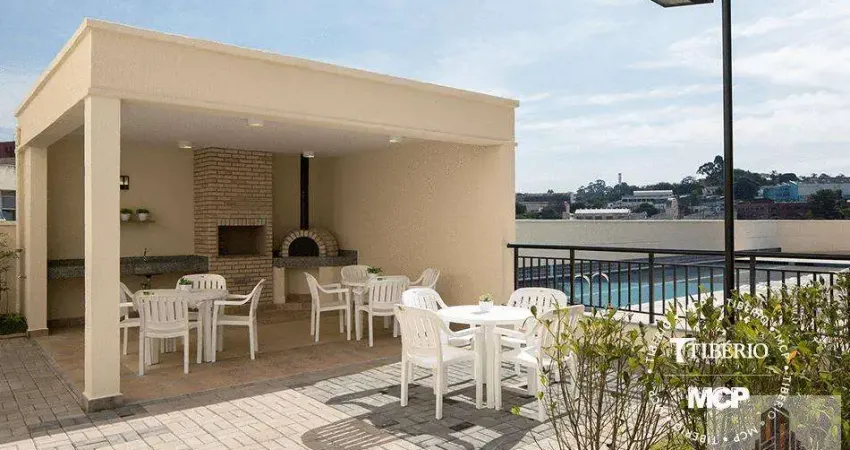 Apartamento para venda em diadema, centro, 2 dormitórios, 1 banheiro, 1 vaga