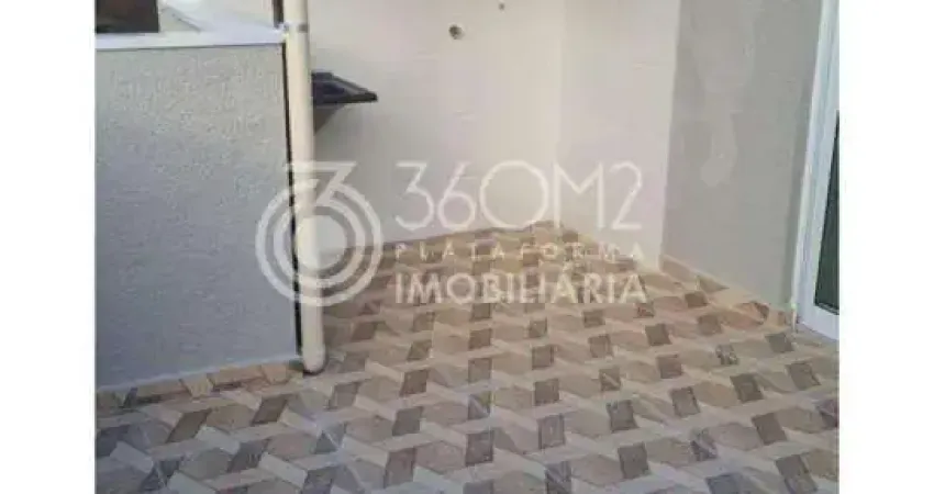 Cobertura para venda em santo andré, vila lutécia, 2 dormitórios, 2 banheiros, 1 vaga