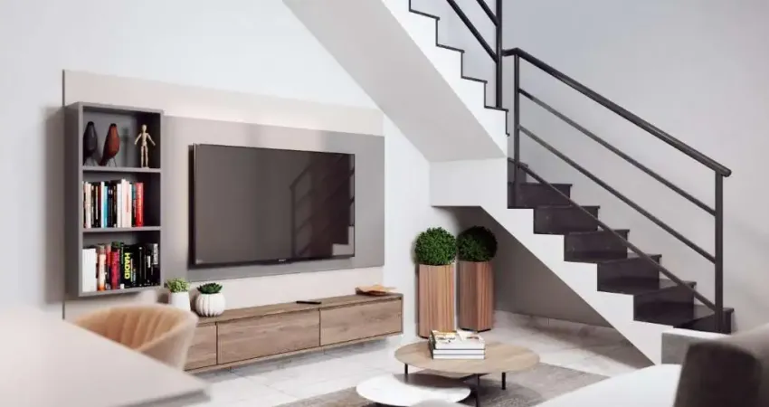 Cobertura para venda em santo andré, santa maria, 2 dormitórios, 1 banheiro, 1 vaga