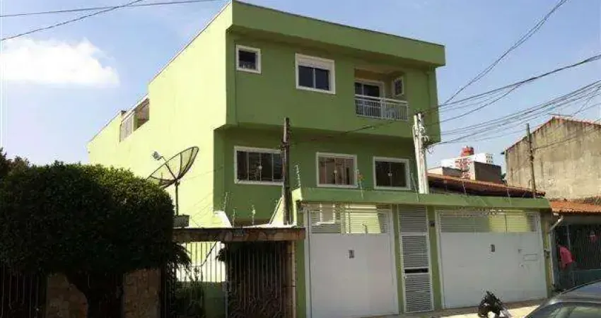 Prédio à venda na Rua Angatuba, Vila São Pedro, Santo André