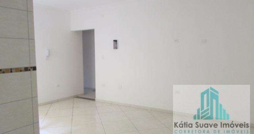Apartamento sem Condomínio para Venda em Santo André, Vila Linda, 2 dormitórios, 1 banheiro, 1 vaga