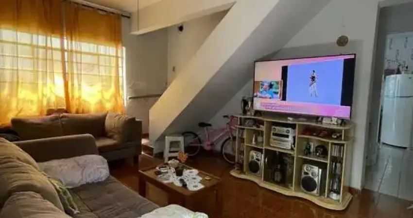 Casa para venda em santo andré, vila guiomar, 3 dormitórios, 2 banheiros, 5 vagas