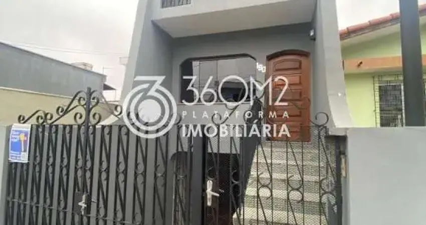 Casa para Venda em São Caetano do Sul, Olímpico, 3 dormitórios, 1 suíte, 3 banheiros, 3 vagas