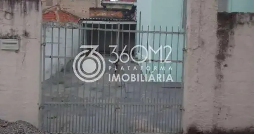 Terreno à venda na Rua Votorantim, Vila Lucinda, Santo André