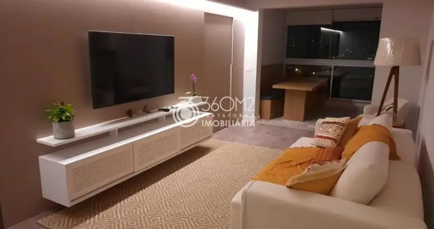 Apartamento para Venda em Santo André, Campestre, 2 dormitórios, 2 suítes, 3 banheiros, 2 vagas