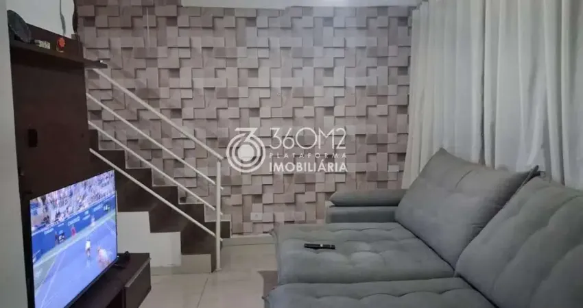 Sobrado para Venda em Diadema, Centro, 4 dormitórios, 3 banheiros, 2 vagas