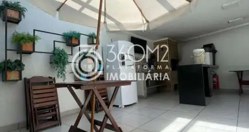 Apartamento para Venda em Santo André, Vila Gilda, 3 dormitórios, 1 suíte, 3 banheiros, 2 vagas