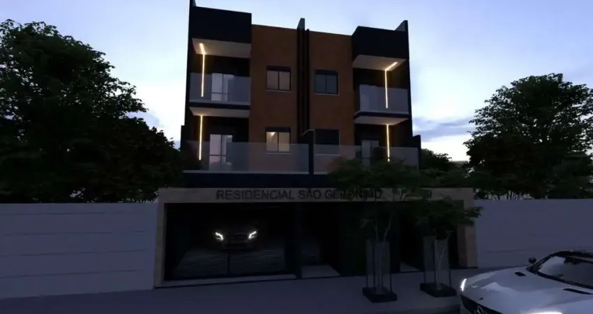 Apartamento para venda em santo andré, jardim bela vista, 3 dormitórios, 1 suíte, 2 banheiros, 2 vagas