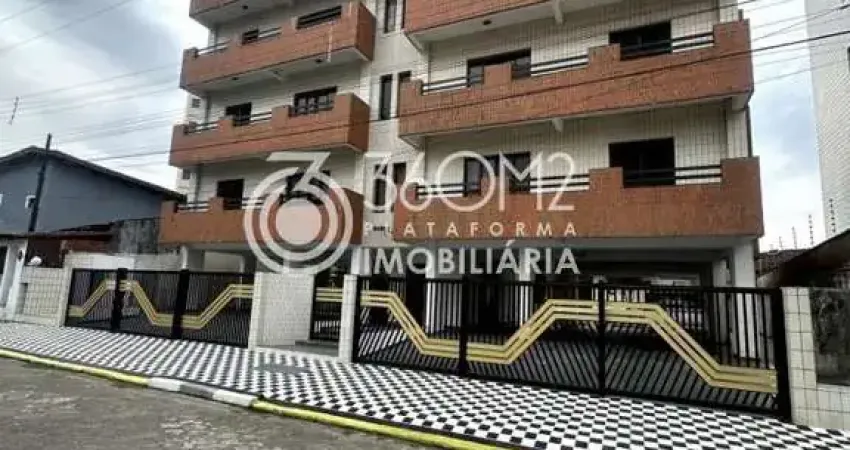 Apartamento para venda em mongaguá, jardim praia grande, 2 dormitórios, 1 suíte, 2 banheiros, 3 vagas