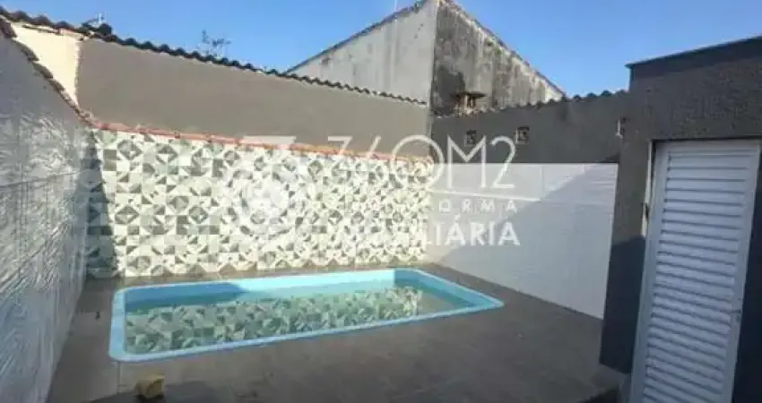 Casa para venda em itanhaém, verde mar, 2 dormitórios, 2 banheiros, 2 vagas