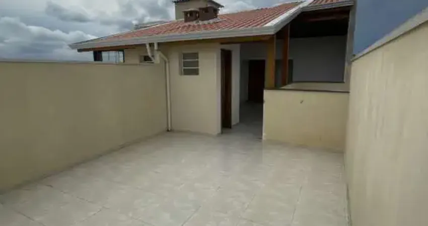 Cobertura para venda em santo andré, vila valparaíso, 2 dormitórios, 1 suíte, 3 banheiros, 2 vagas