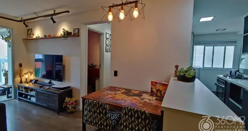 Apartamento para venda em santo andré, parque das nações, 2 dormitórios, 1 suíte, 2 banheiros, 1 vaga