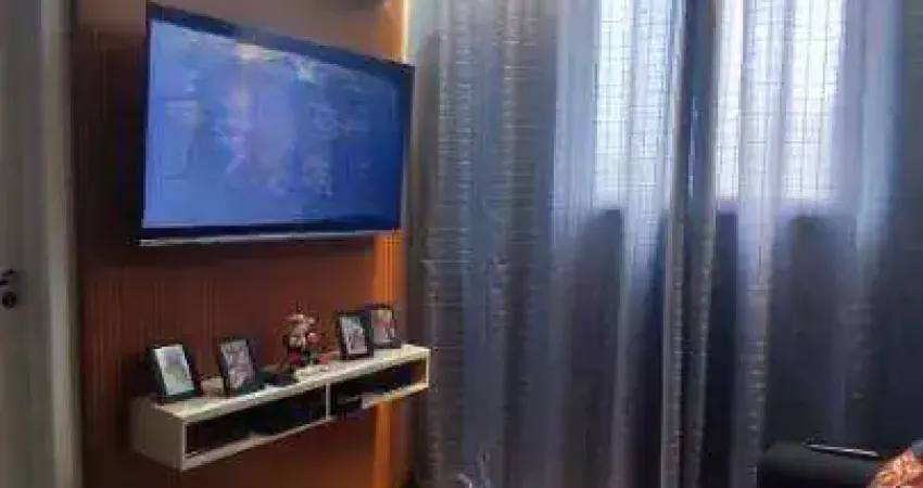 Apartamento para venda em santo andré, jardim cristiane, 3 dormitórios, 1 banheiro, 1 vaga