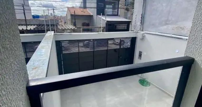 Sobrado para Venda em Santo André, Parque João Ramalho, 3 dormitórios, 1 suíte, 2 banheiros, 2 vagas