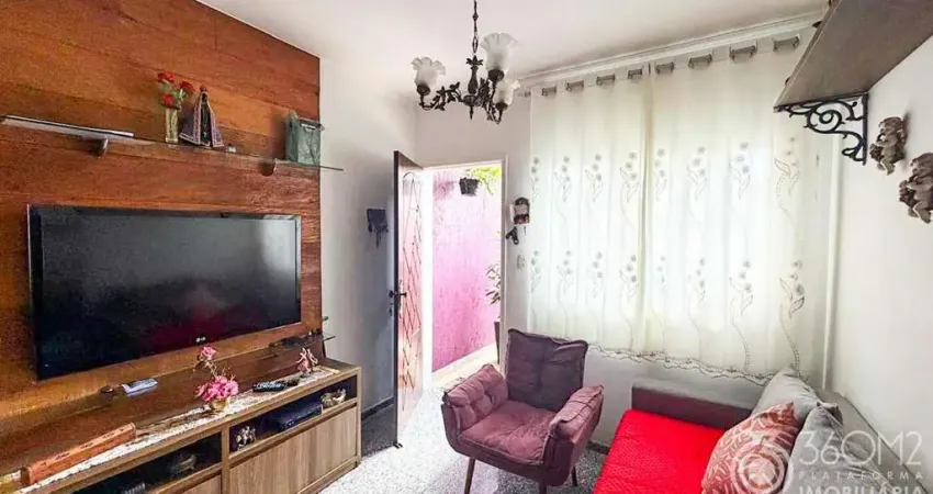 Sobrado para Venda em Santo André, Vila Valparaíso, 2 dormitórios, 2 suítes, 4 banheiros, 2 vagas