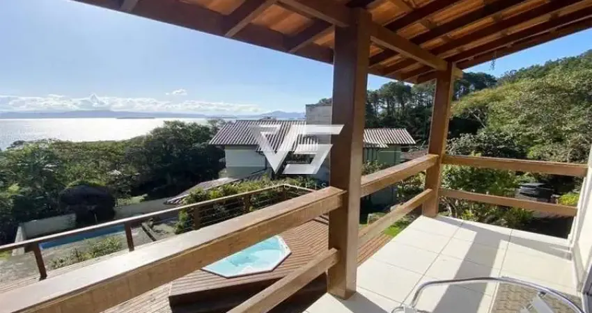 Casa com 4 quartos à venda no Cacupé, Florianópolis 