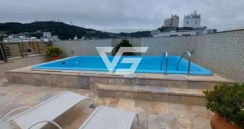 Cobertura com 5 quartos à venda no Centro, Florianópolis 