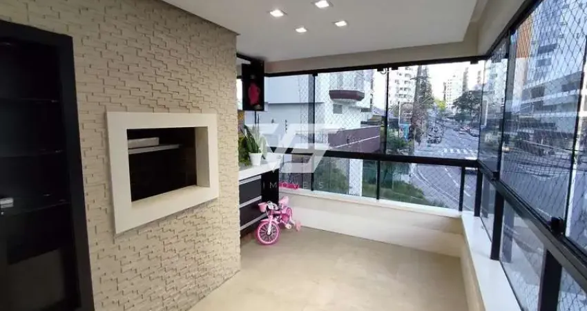 Apartamento com vista beira mar norte ao lado shopping beira mar