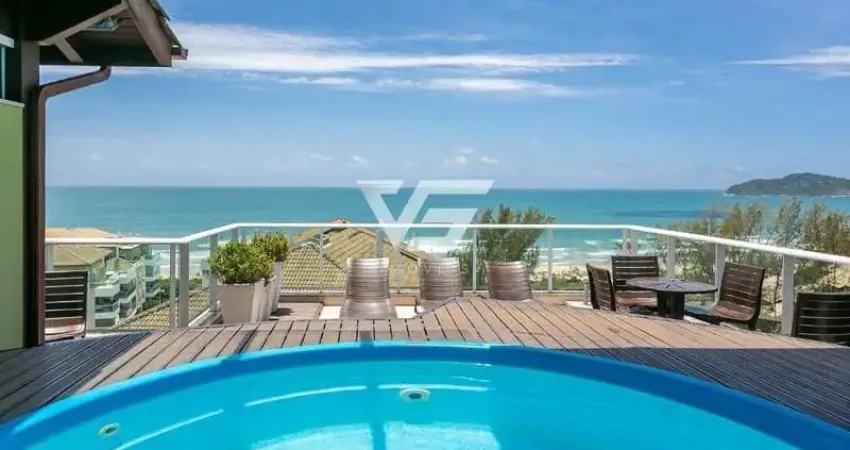 Apartamento com 4 quartos à venda no Santinho, Florianópolis 