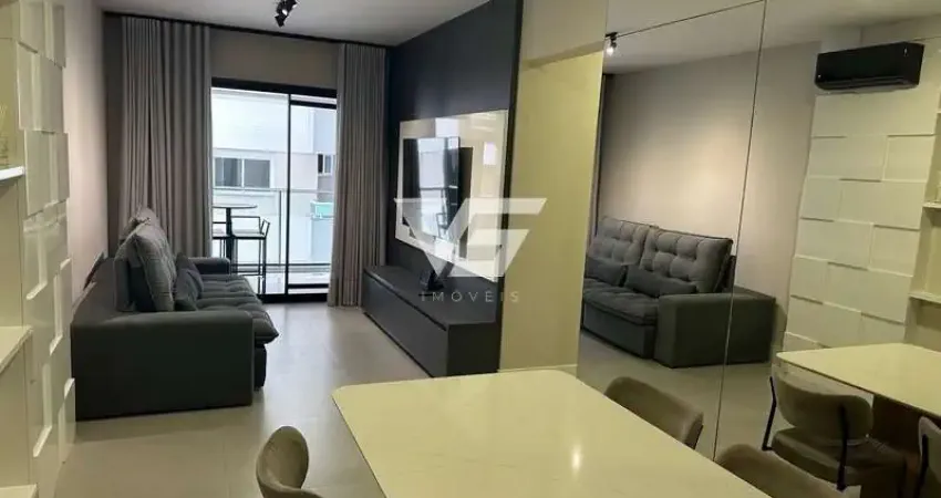 APARTAMENTO MOBILIADO  2 DORMITÓRIOS (1 SUÍTE)  2 VAGAS  EM CAMPINAS