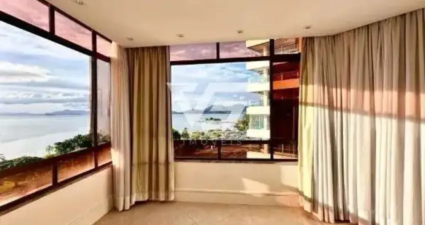 APARTAMENTO COM 206M² BEIRA MAR NORTE FRENTE MAR