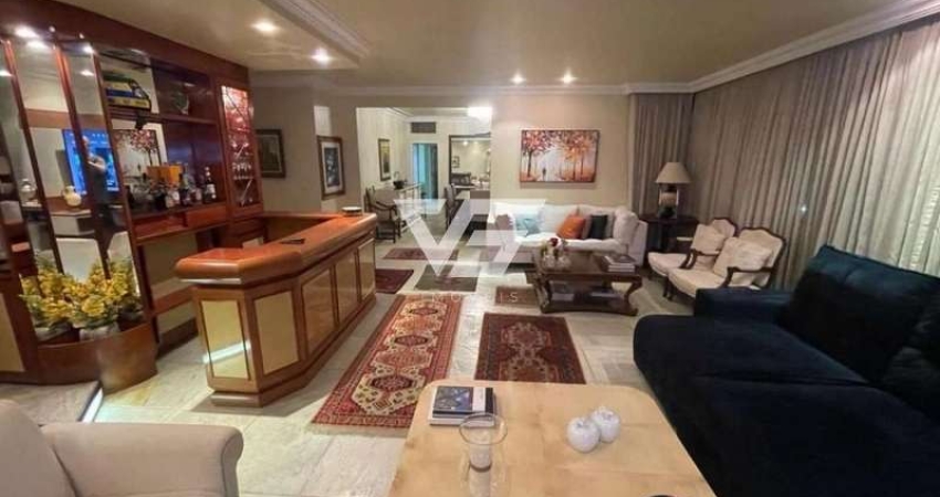 APARTAMENTO COM 224M² PRIVATIVOS AO LADO SHOPPING BEIRA MAR
