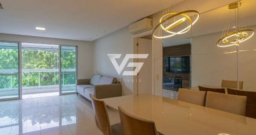 APARTAMENTO 3 DORMITÓRIOS SENDO 1 SUÍTE VISTA PANORÂMICA 2 VAGAS