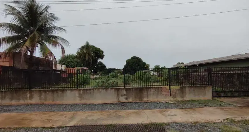 Terreno à venda na 78.450-000, 70, Centro, Nova Mutum