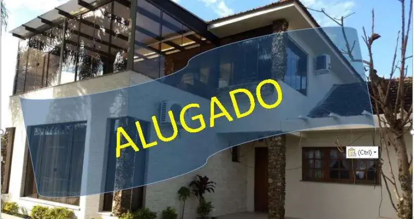 Casa para Locação em Viamão, Centro, 3 dormitórios, 3 suítes, 4 banheiros, 1 vaga